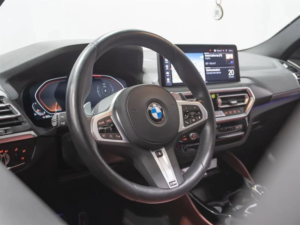 BMW X4 2023 xDrive30i M Sport Pack - изображение 8
