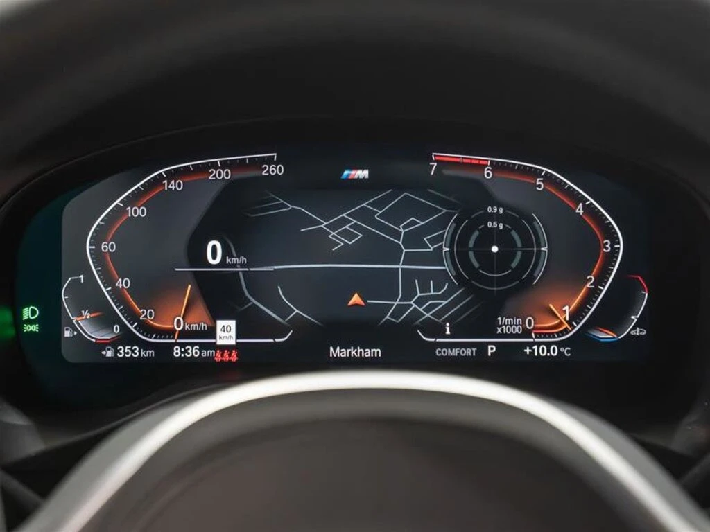 BMW X4 2023 xDrive30i M Sport Pack - изображение 9