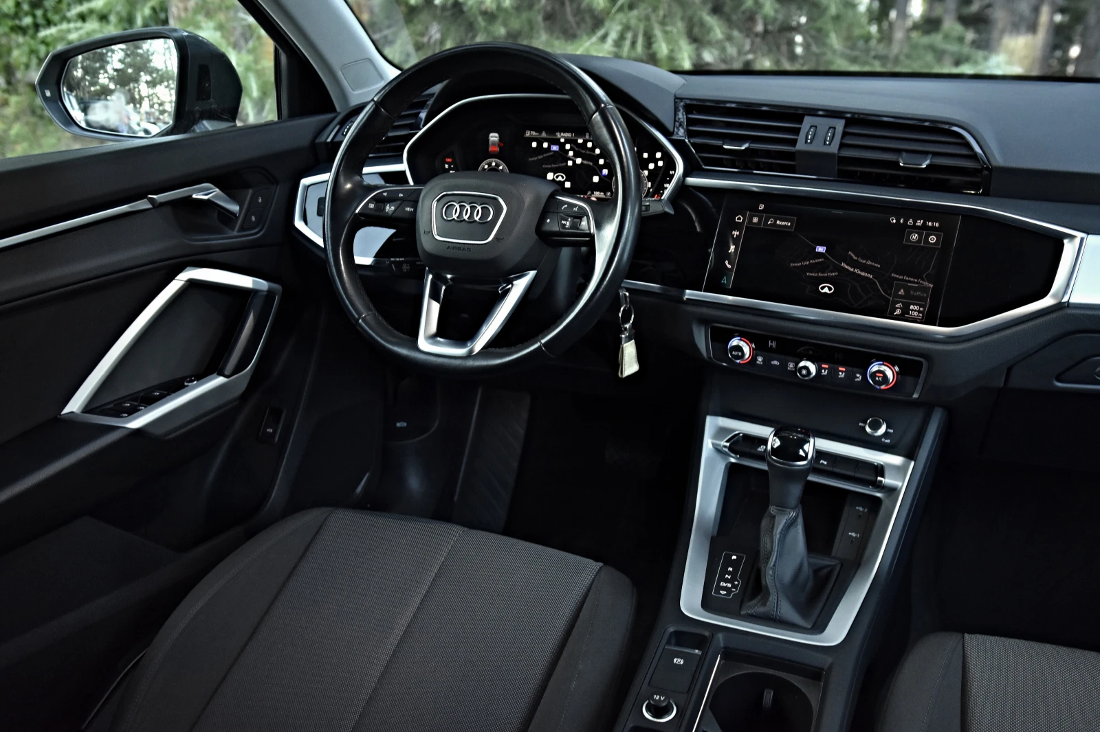 Audi Q3 NAV/// DIGITAL///150 hp | Mobile.bg � ����������� 13