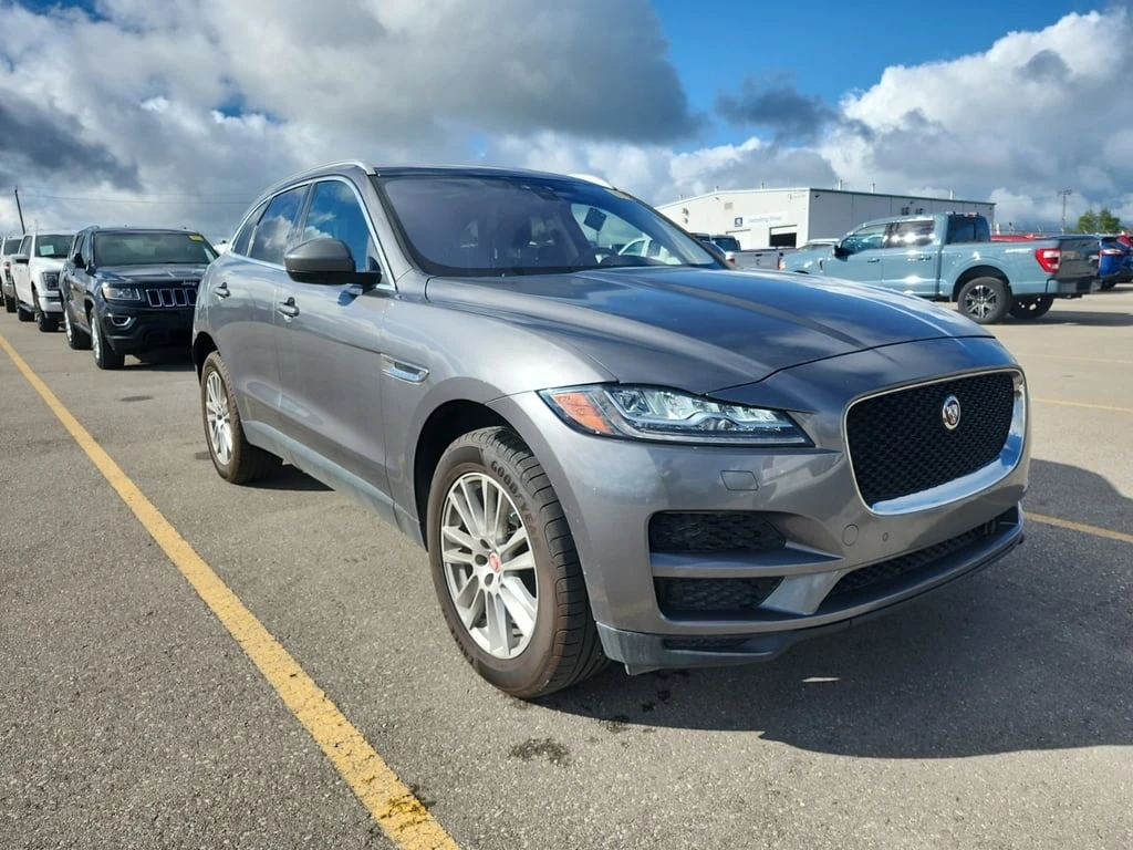 Jaguar F-PACE * PRESTIGE * CARFAX * ���� �� �� | Mobile.bg � ����������� 2