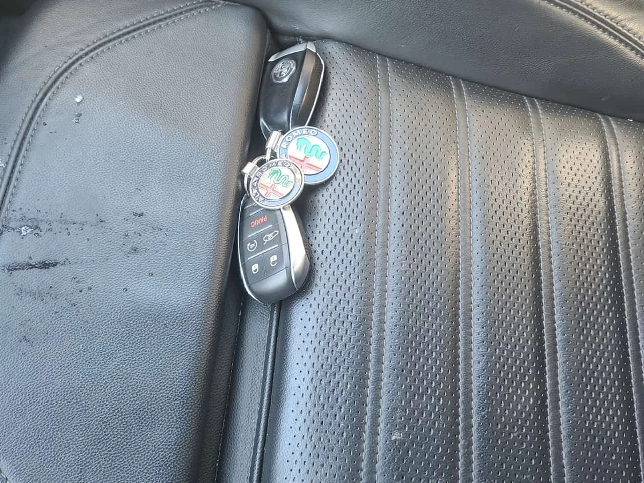 Alfa Romeo Stelvio * VELOCE * 2 �����* ������ �����* KEYLESS* PANO | Mobile.bg � ����������� 8