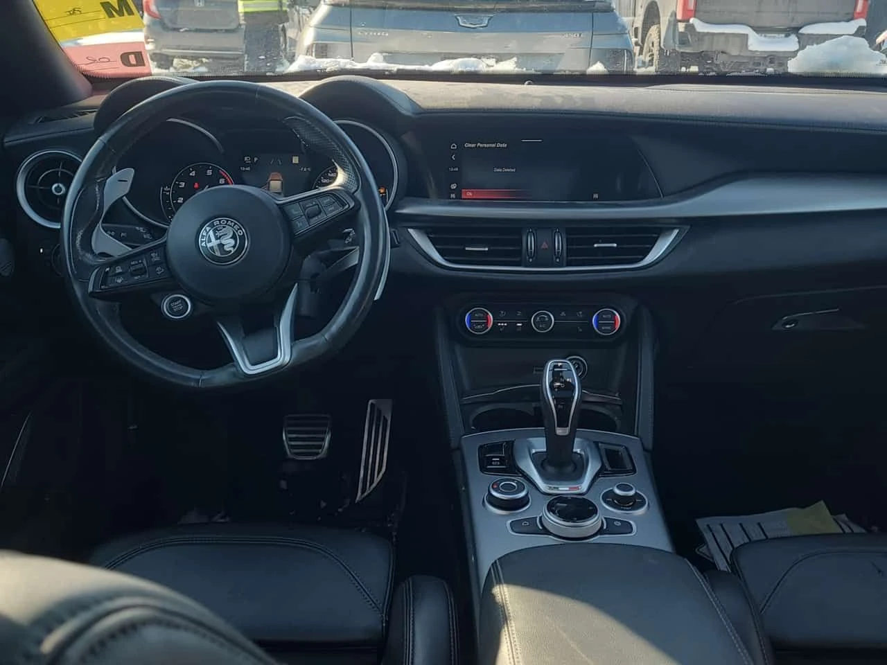 Alfa Romeo Stelvio * VELOCE * 2 �����* ������ �����* KEYLESS* PANO | Mobile.bg � ����������� 11