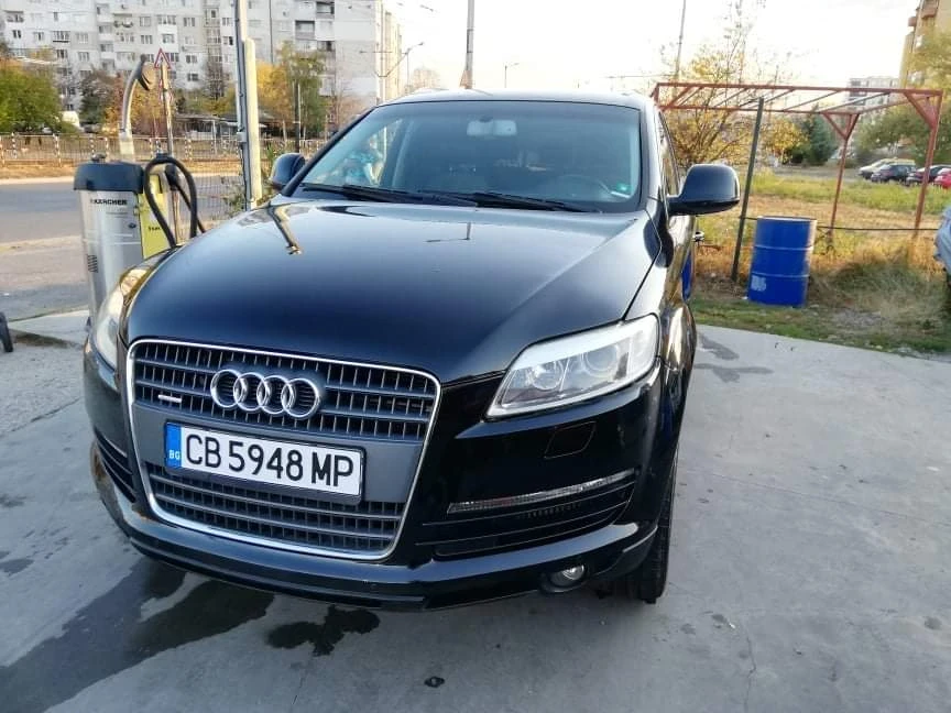 Audi Q7 | Mobile.bg � ����������� 1