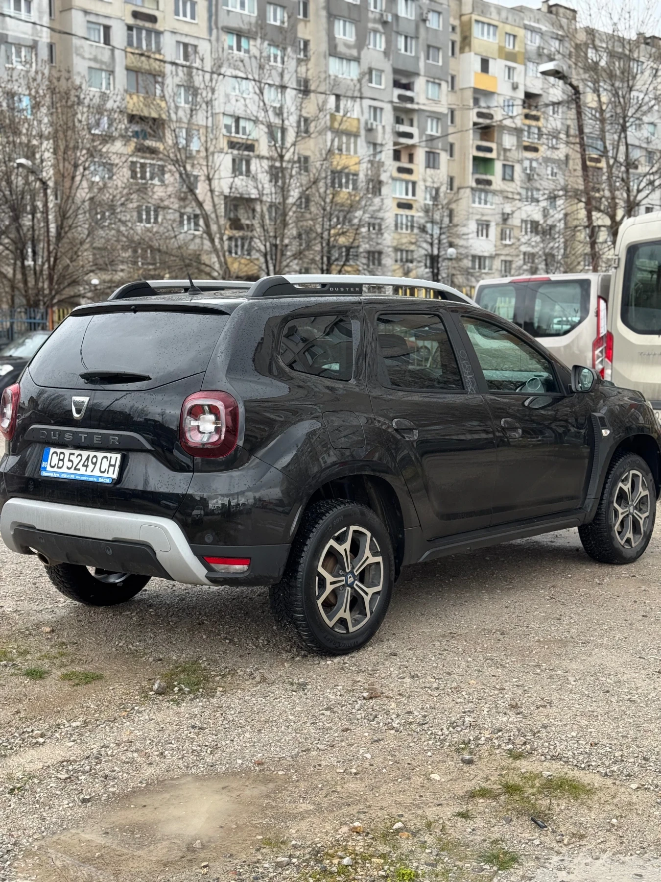 Dacia Duster 1.0 LPG, снимка 7 - Автомобили и джипове - 54005716