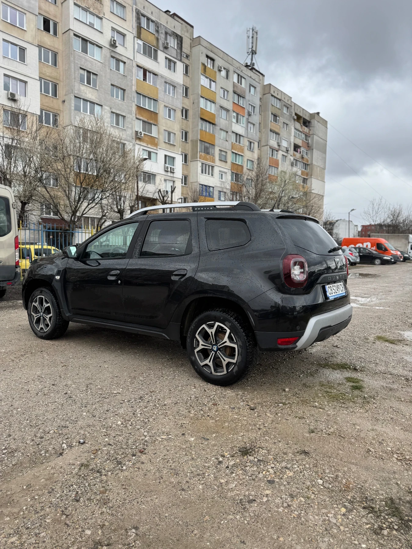 Dacia Duster 1.0 LPG, снимка 5 - Автомобили и джипове - 54005716