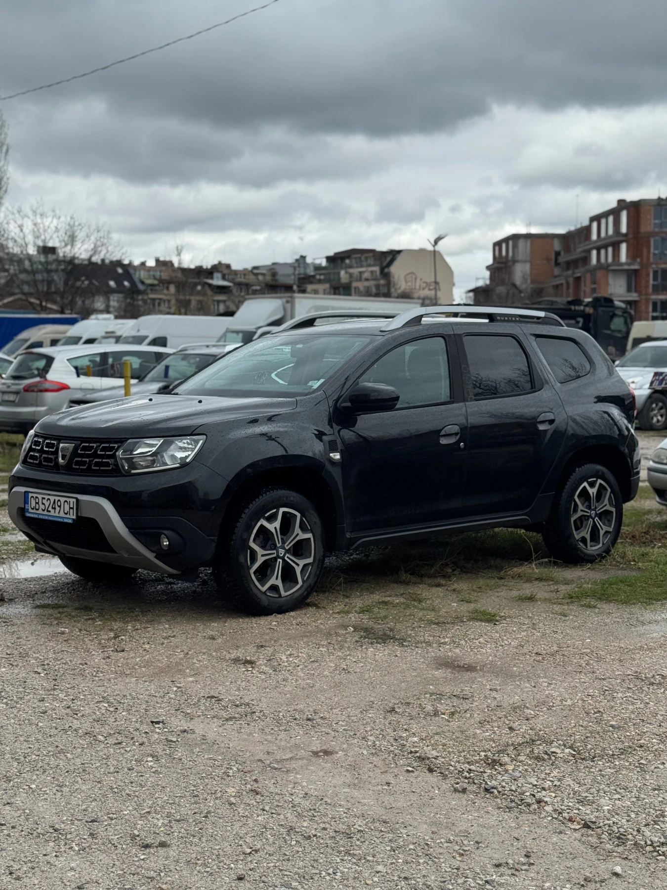 Dacia Duster 1.0 LPG