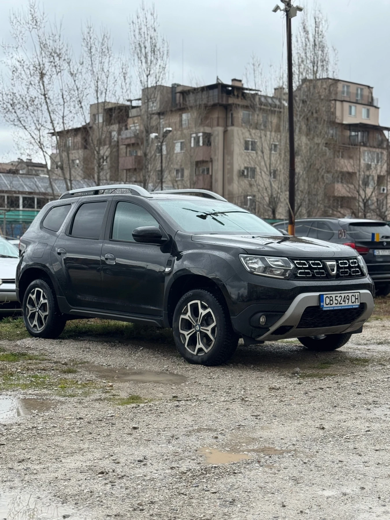 Dacia Duster 1.0 LPG, снимка 3 - Автомобили и джипове - 54005716