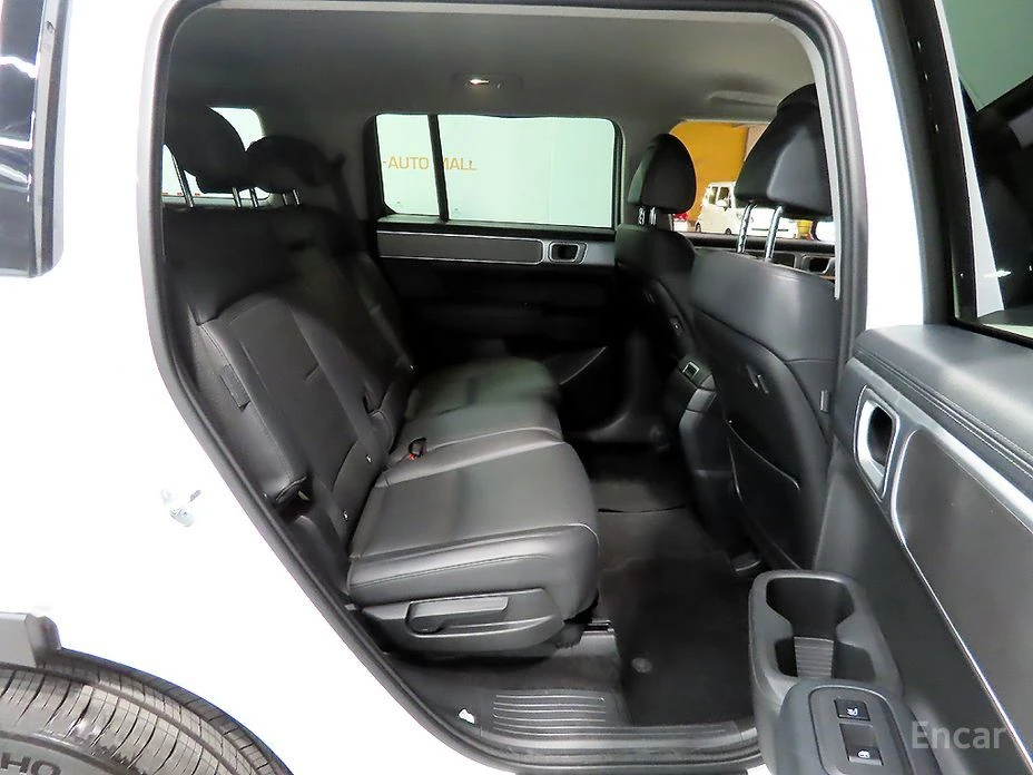 Hyundai Santa fe * ОБДУХВАНЕ* KEYLESS* LANE* ASSIST* КАМЕРИ* 360* , снимка 11 - Автомобили и джипове - 54085312