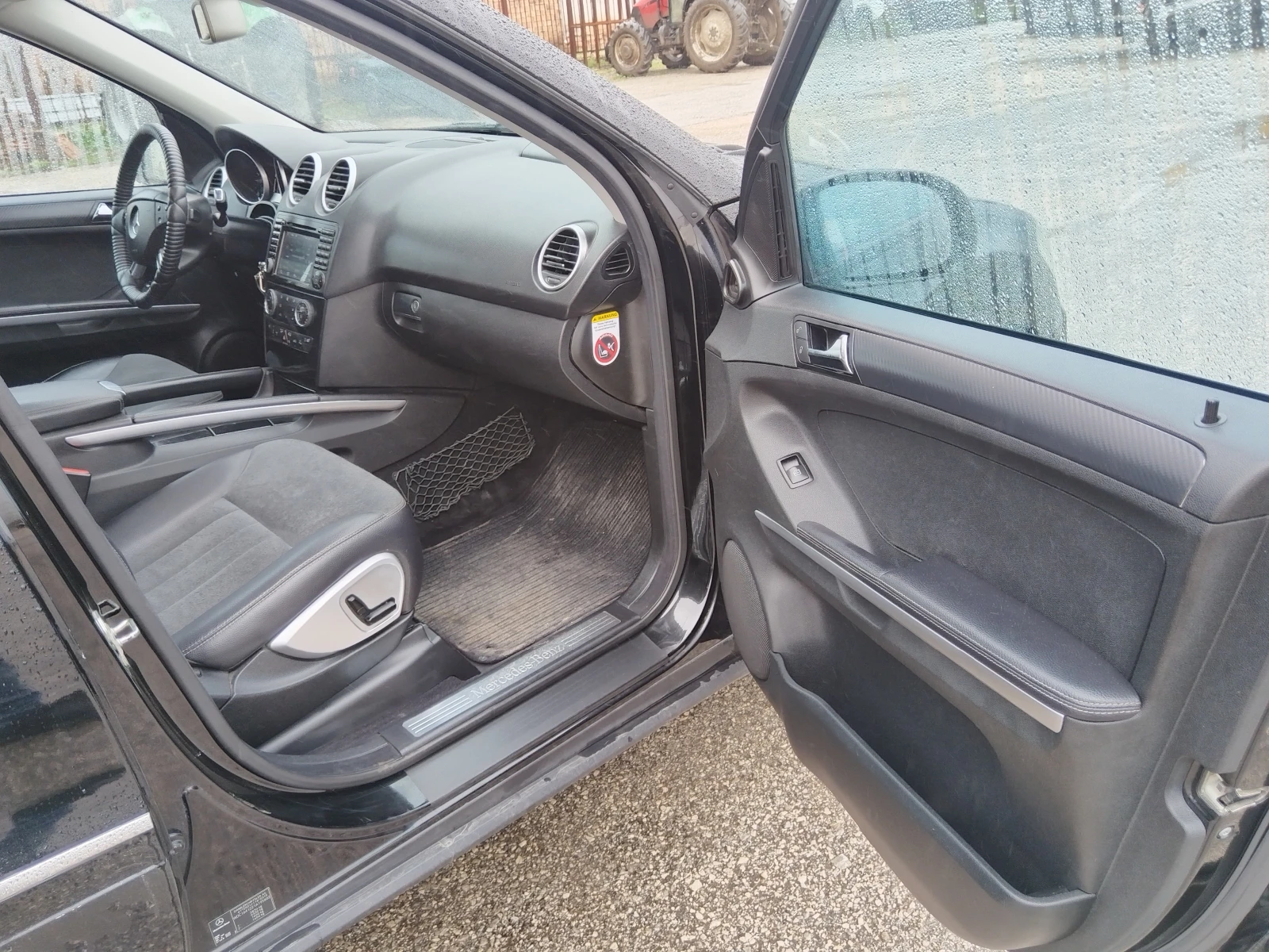 Mercedes-Benz ML 320 * Пружини* , снимка 14 - Автомобили и джипове - 54086117