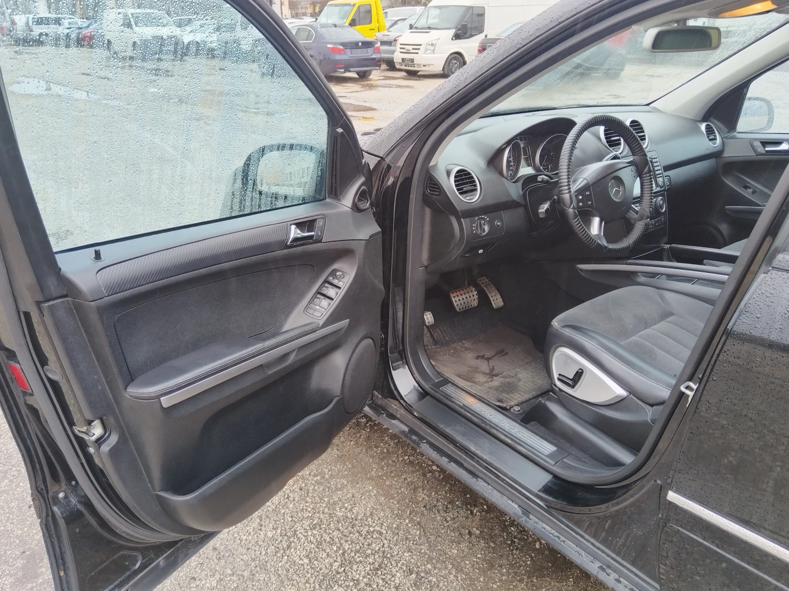 Mercedes-Benz ML 320 * Пружини* , снимка 9 - Автомобили и джипове - 54086117