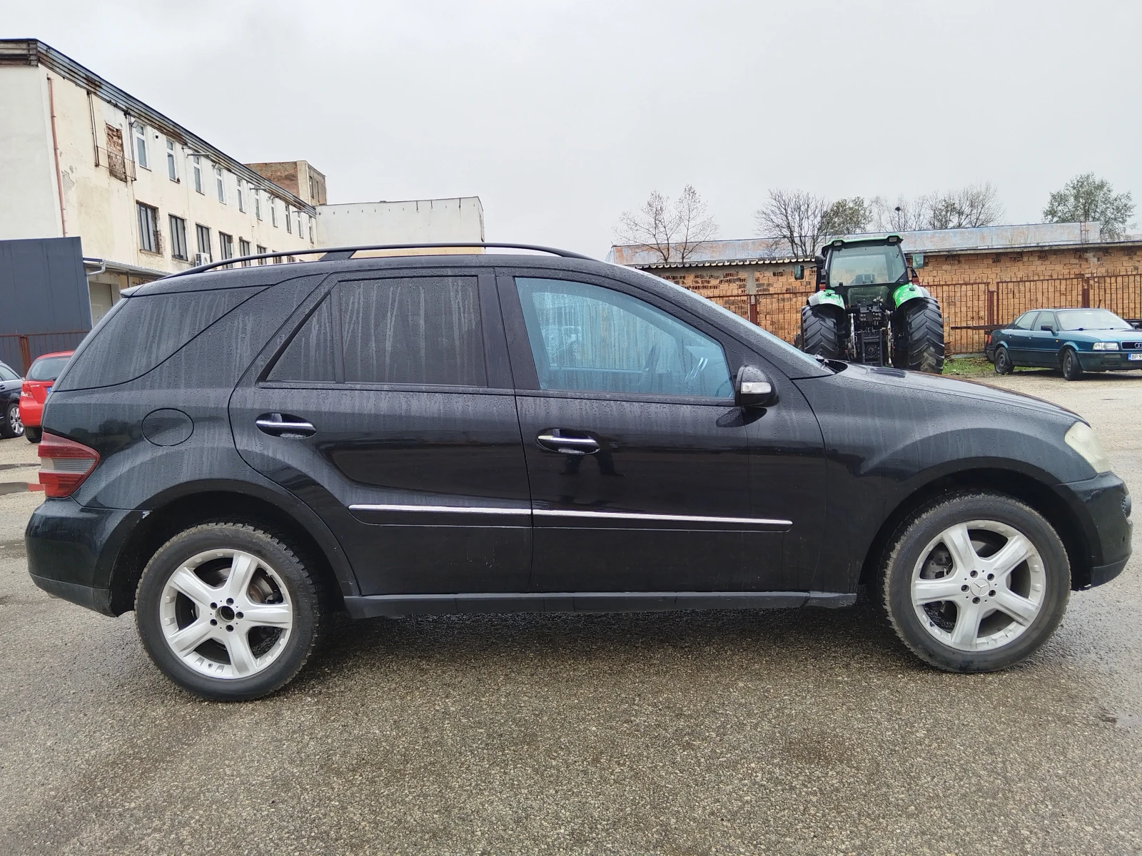 Mercedes-Benz ML 320 * Пружини* , снимка 4 - Автомобили и джипове - 54086117