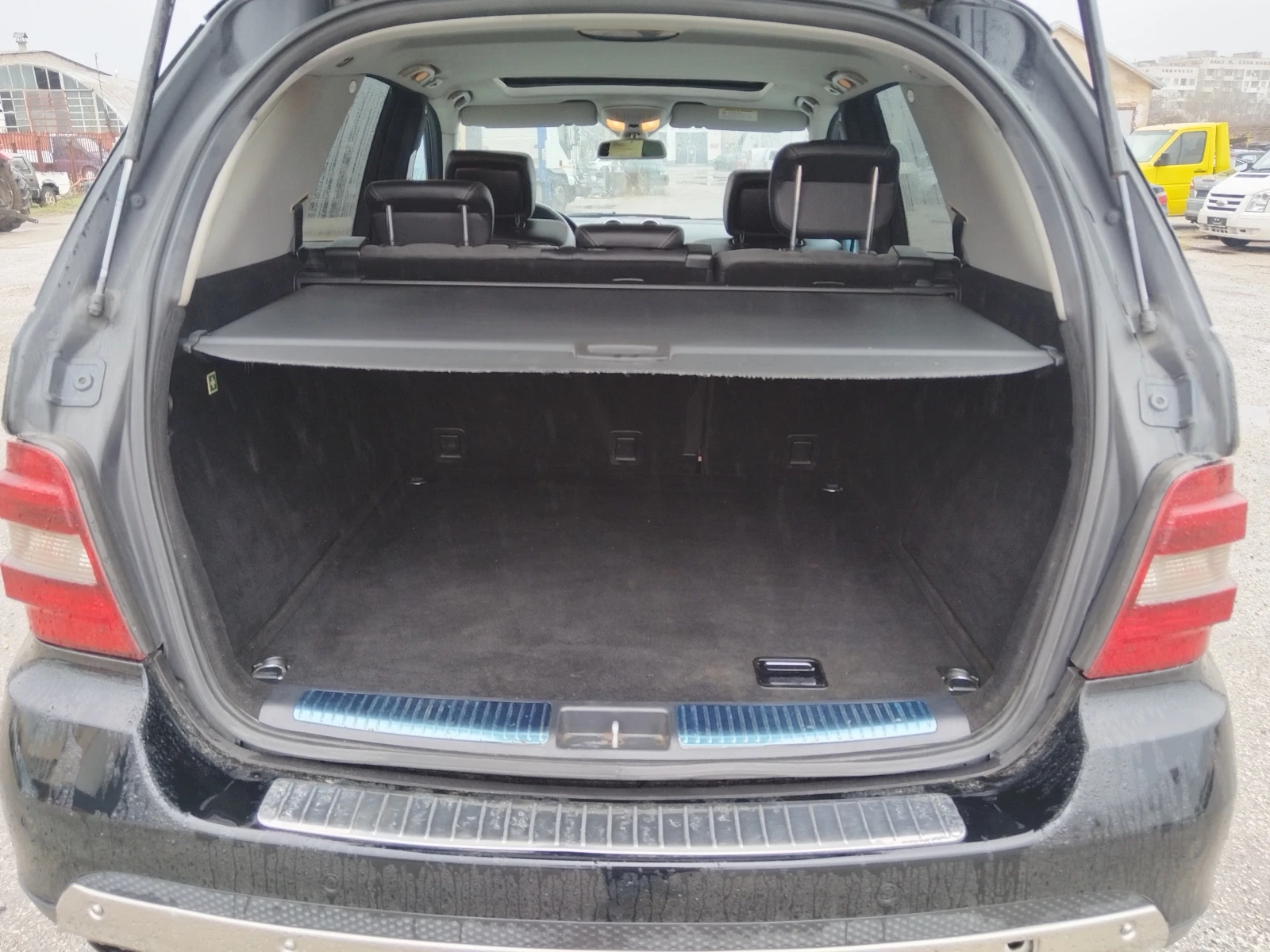 Mercedes-Benz ML 320 * Пружини* , снимка 17 - Автомобили и джипове - 54086117