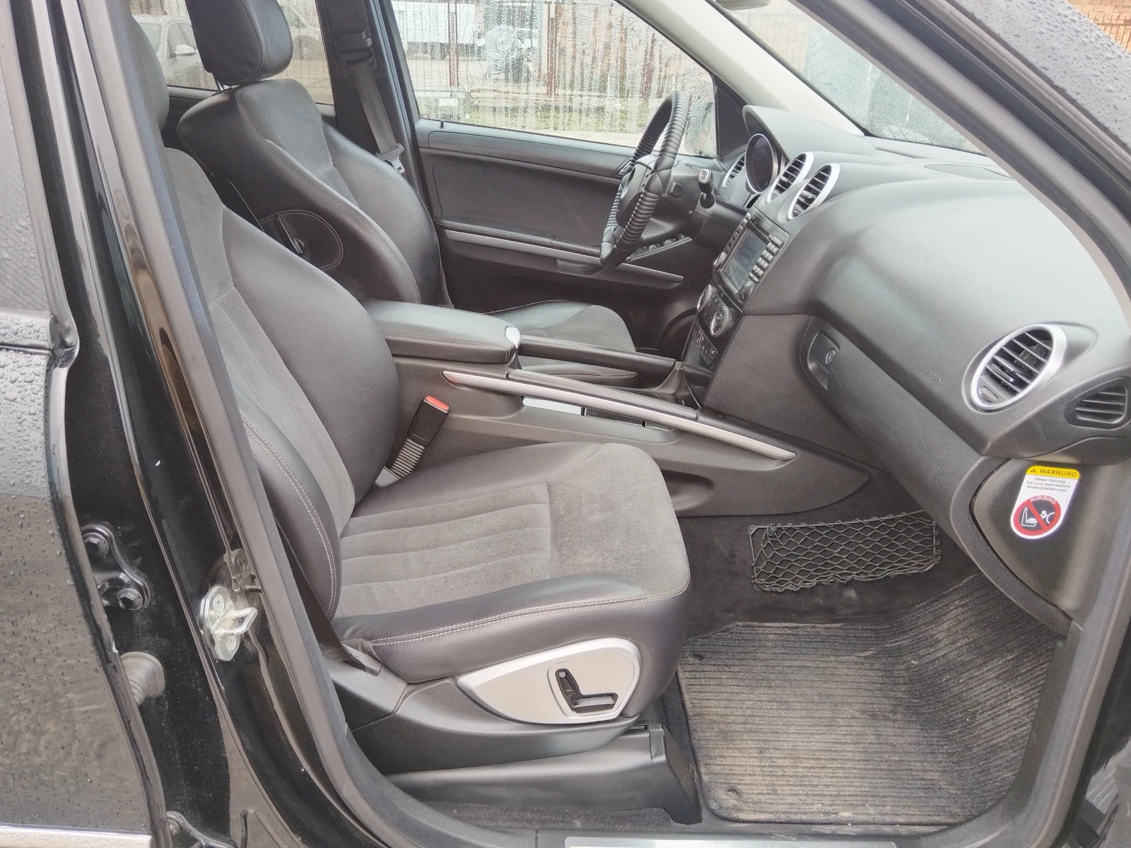 Mercedes-Benz ML 320 * Пружини* , снимка 13 - Автомобили и джипове - 54086117