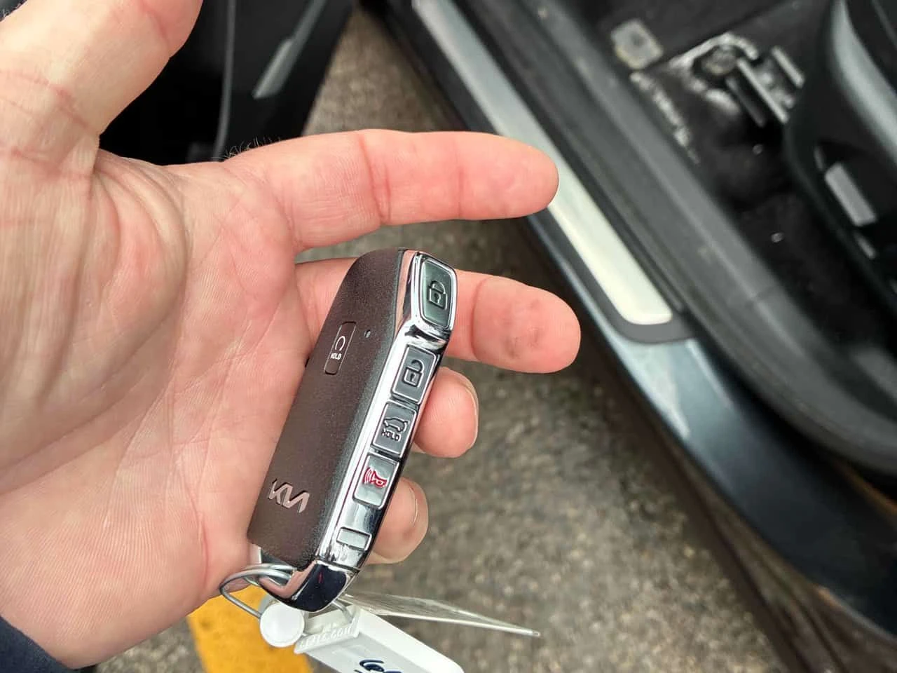 Kia Sportage * EX * ОБДУХВАНЕ* ПАНОРАМА* ПОДГРЕВИ* , снимка 13 - Автомобили и джипове - 54210297