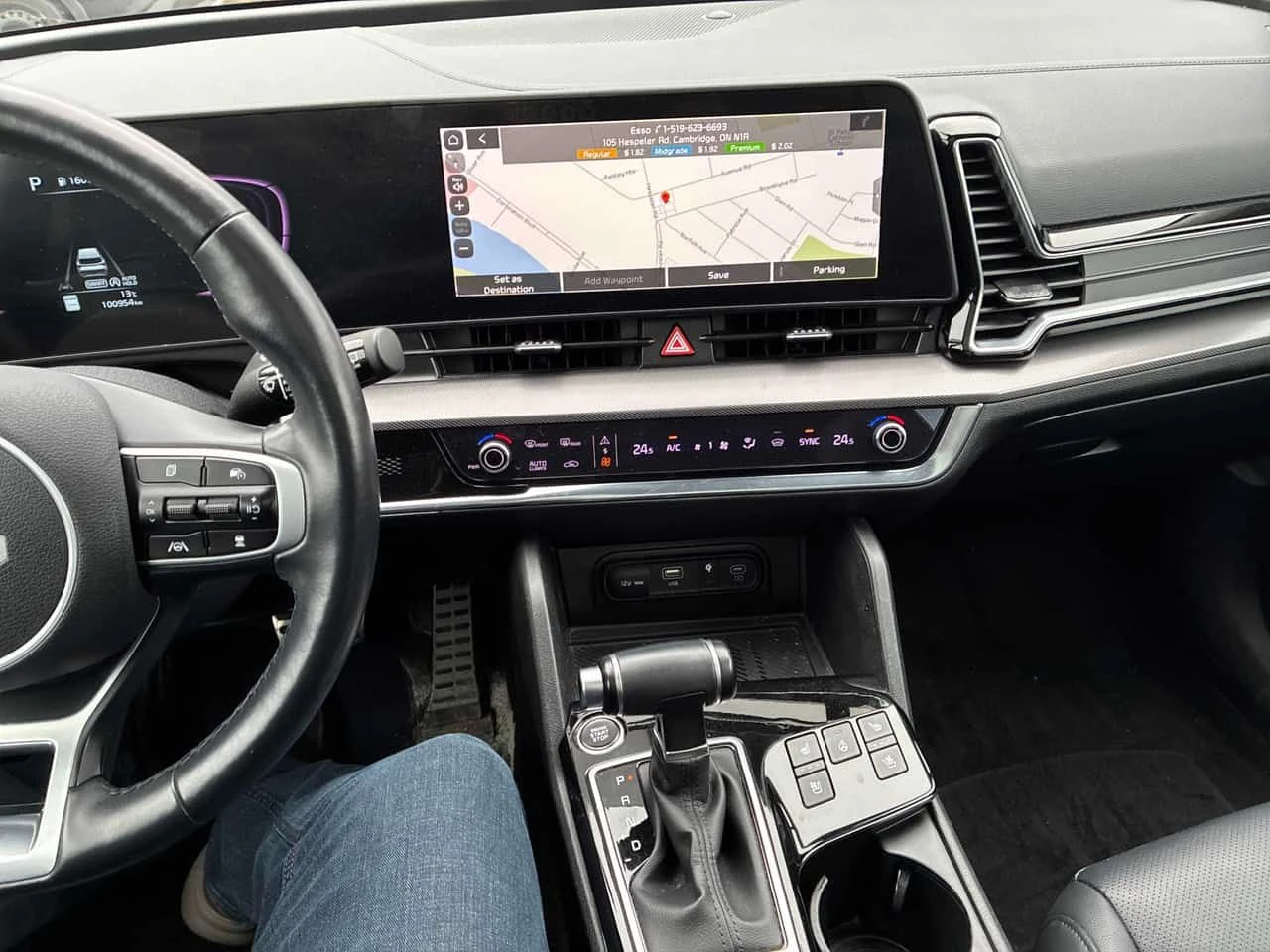 Kia Sportage * EX * ОБДУХВАНЕ* ПАНОРАМА* ПОДГРЕВИ* , снимка 9 - Автомобили и джипове - 54210297