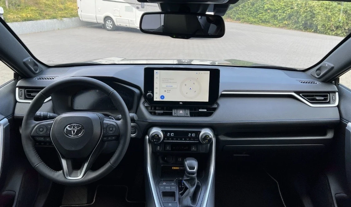 Toyota Rav4 2.5 Hybrid 4x2 Style 360 JBL Кожа, снимка 8 - Автомобили и джипове - 54545390