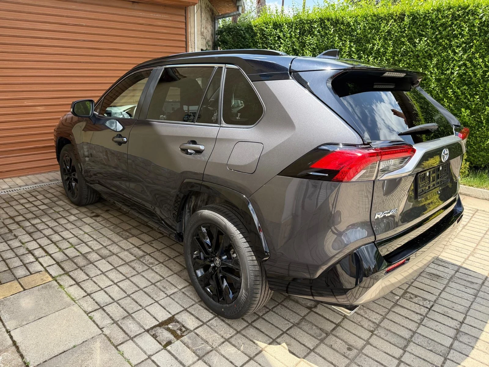 Toyota Rav4 2.5 Hybrid 4x2 Style 360 JBL Кожа, снимка 4 - Автомобили и джипове - 54545390