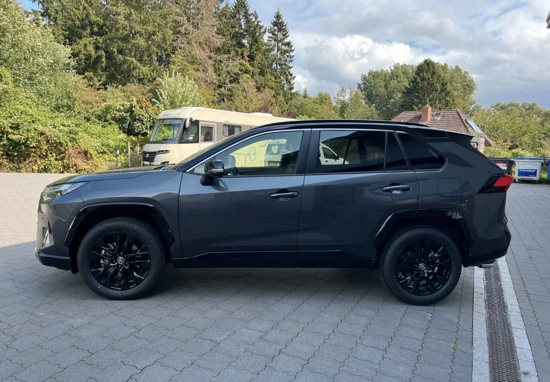 Toyota Rav4 2.5 Hybrid 4x2 Style 360 JBL Кожа, снимка 3 - Автомобили и джипове - 54545390