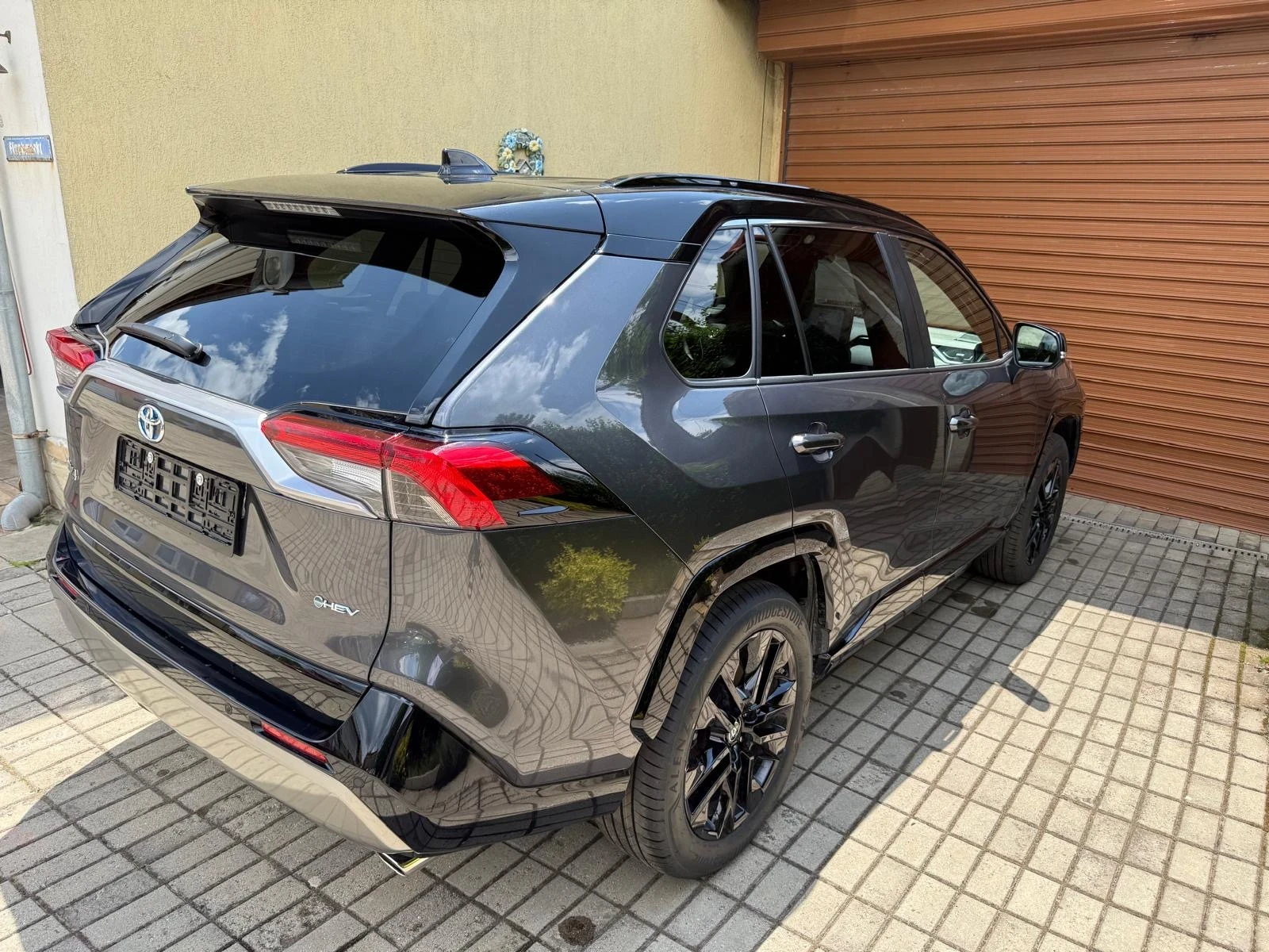 Toyota Rav4 2.5 Hybrid 4x2 Style 360 JBL Кожа, снимка 7 - Автомобили и джипове - 54545390