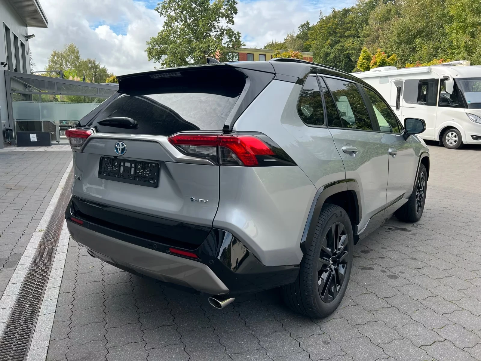 Toyota Rav4 2.5 Hybrid 4x2 Style 360 JBL ���� | Mobile.bg � ����������� 6