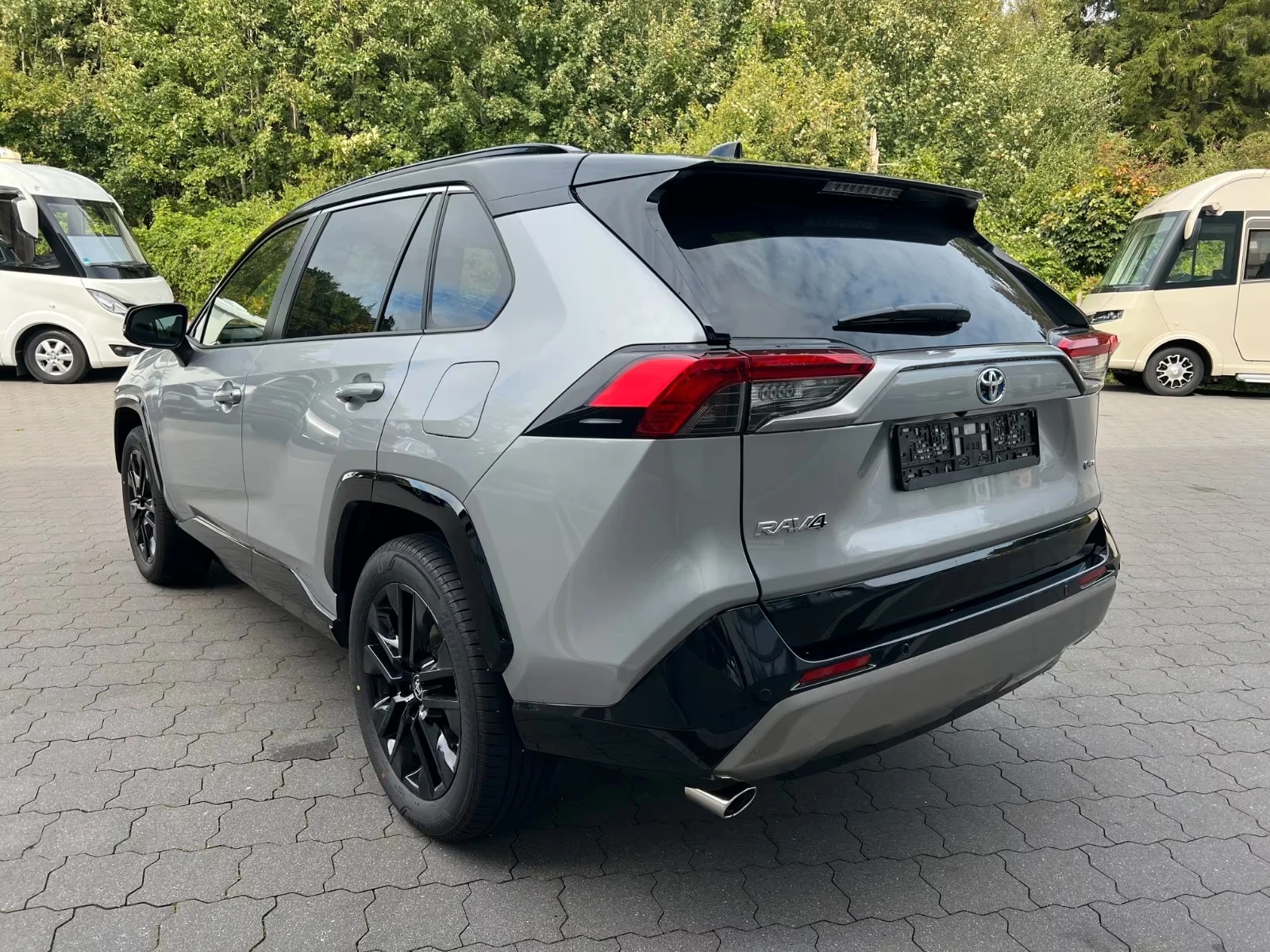 Toyota Rav4 2.5 Hybrid 4x2 Style 360 JBL ���� | Mobile.bg � ����������� 5