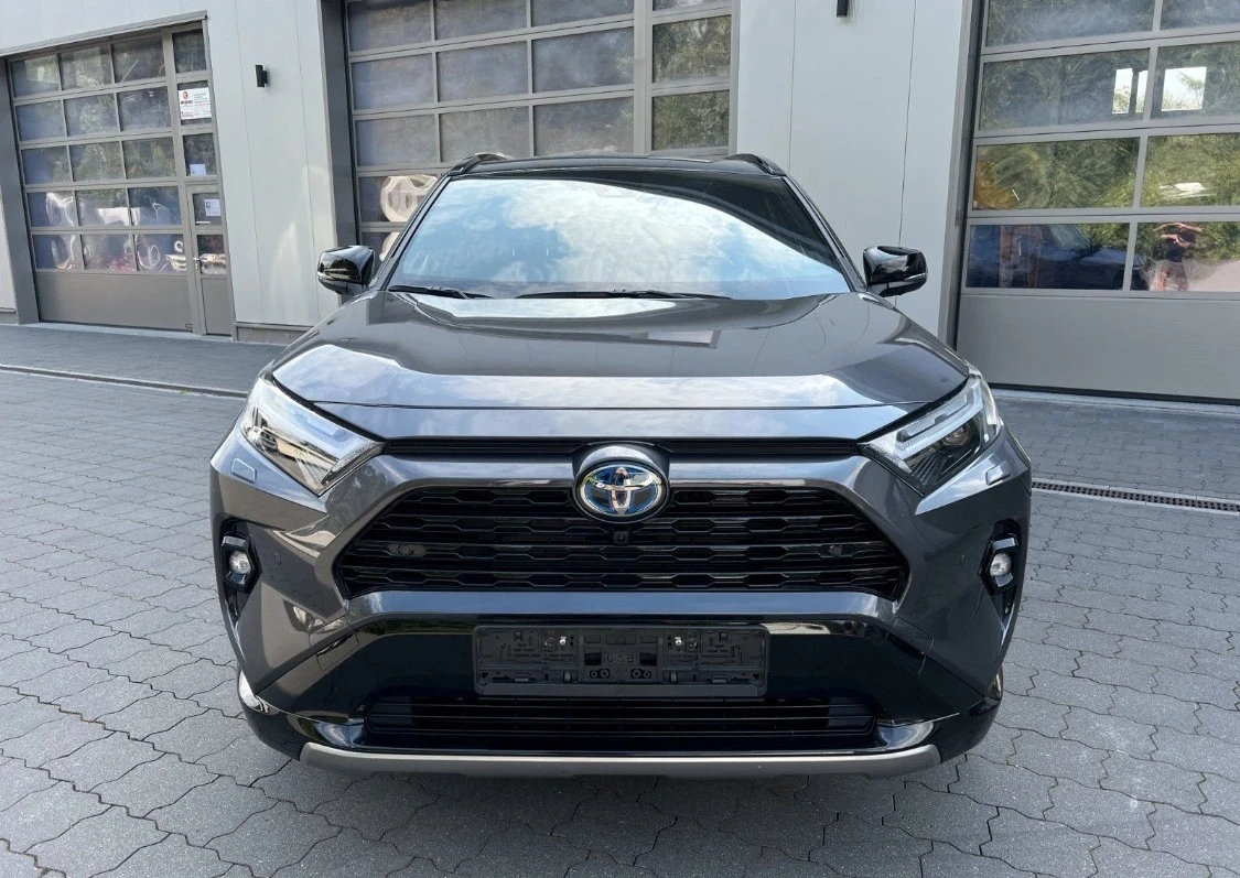 Toyota Rav4 2.5 Hybrid 4x2 Style 360 JBL Кожа
