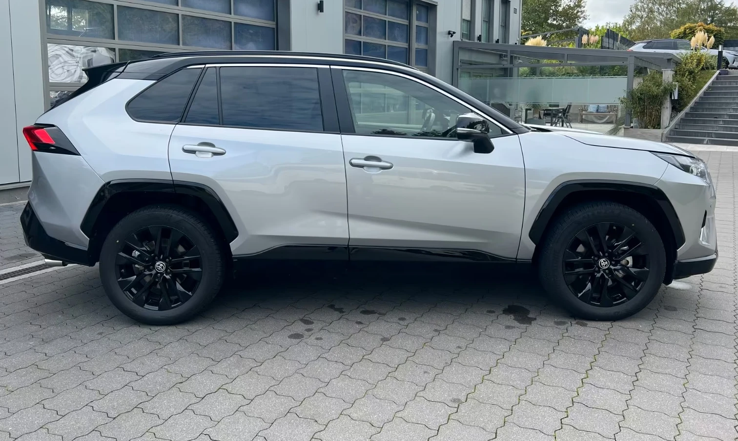 Toyota Rav4 2.5 Hybrid 4x2 Style 360 JBL ���� | Mobile.bg � ����������� 3