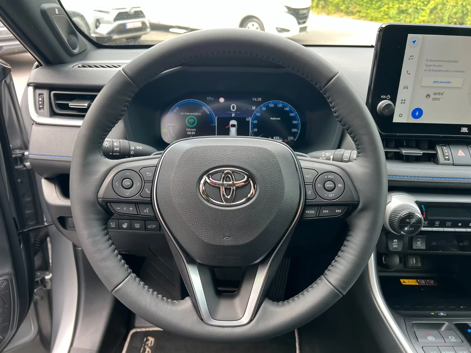 Toyota Rav4 2.5 Hybrid 4x2 Style 360 JBL ���� | Mobile.bg � ����������� 13