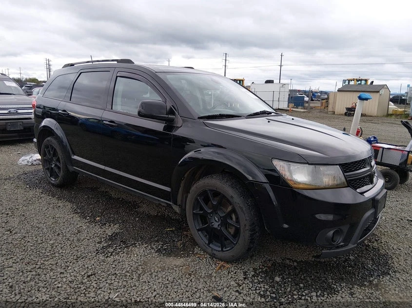 Dodge Journey 3.6l Sxt Awd