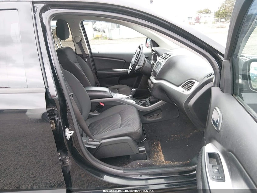 Dodge Journey 3.6l Sxt Awd, снимка 5 - Автомобили и джипове - 54366775