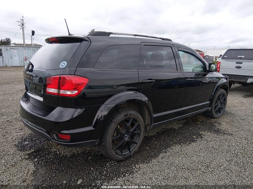 Dodge Journey 3.6l Sxt Awd, снимка 4 - Автомобили и джипове - 54366775