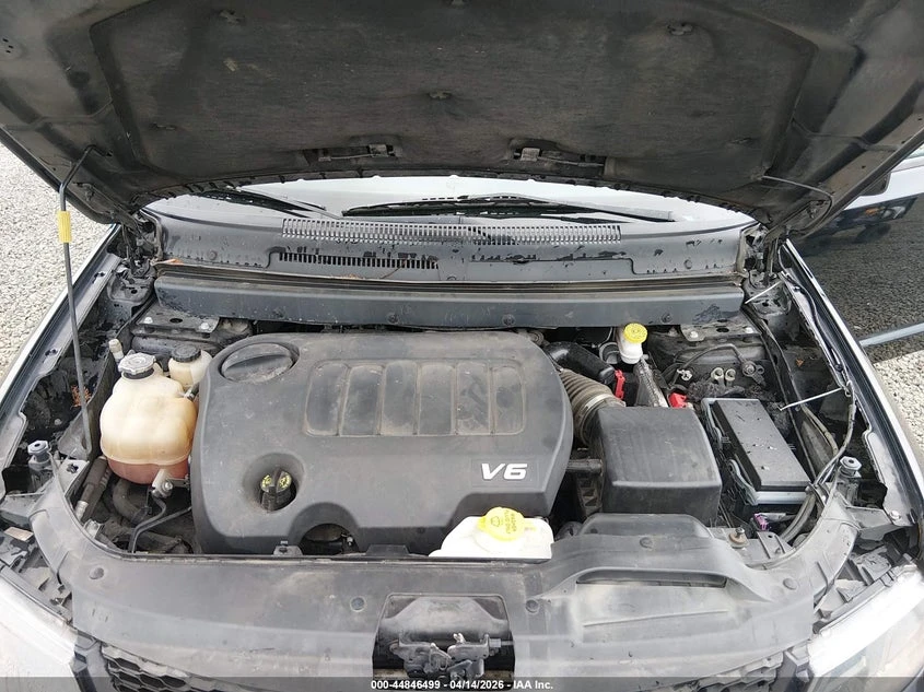 Dodge Journey 3.6l Sxt Awd, снимка 10 - Автомобили и джипове - 54366775