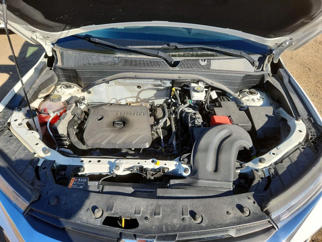 Chevrolet Trailblazer 1.3l Lt | Mobile.bg � ����������� 12