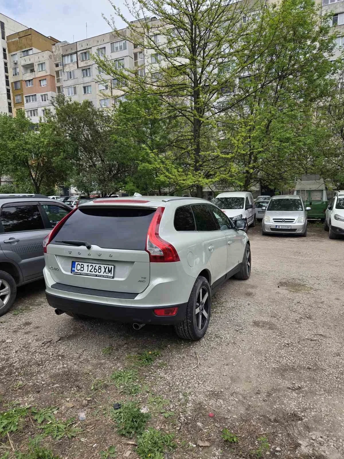 Volvo XC60 Т-6, снимка 3 - Автомобили и джипове - 54581687