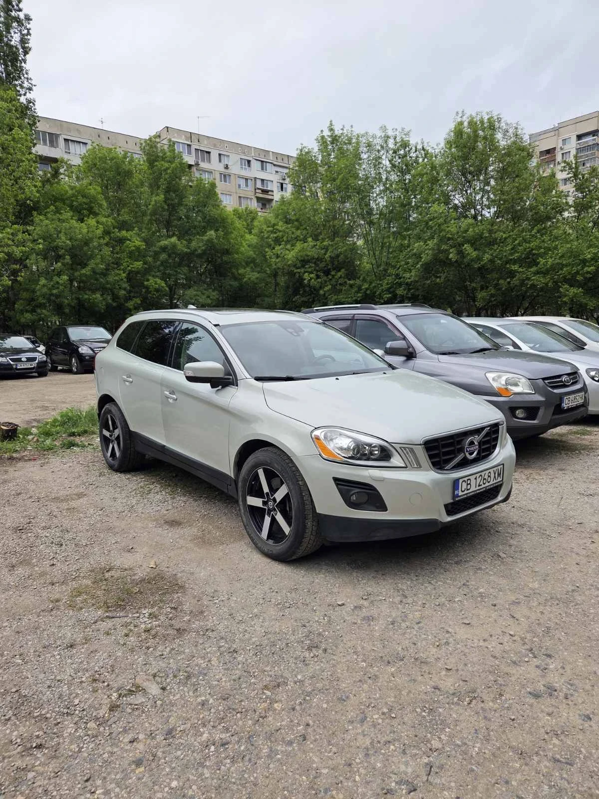 Volvo XC60 Т-6