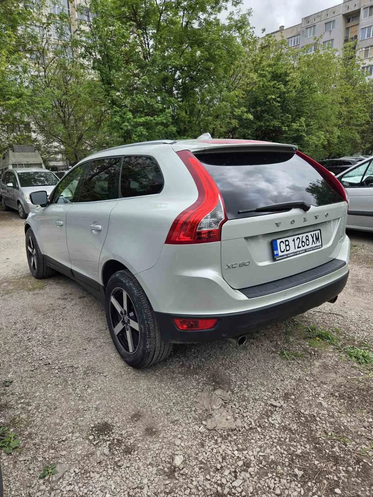 Volvo XC60 Т-6, снимка 2 - Автомобили и джипове - 54581687