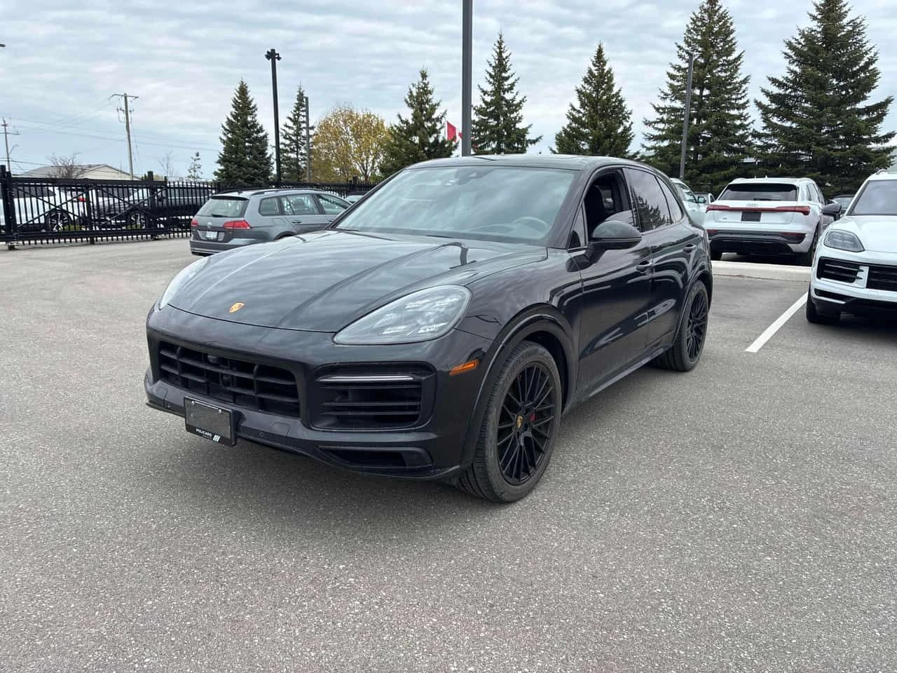 Porsche Cayenne GTS/ОБДУХВАНЕ/ПАНОРАМА/ДИСТРОНИК/360/ОТ PORSCHE