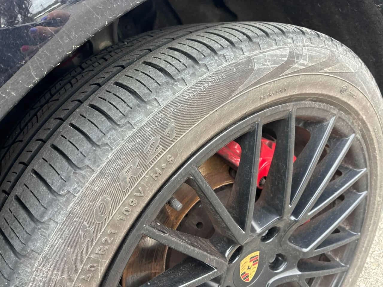 Porsche Cayenne GTS/ОБДУХВАНЕ/ПАНОРАМА/ДИСТРОНИК/360/ОТ PORSCHE, снимка 6 - Автомобили и джипове - 54601721