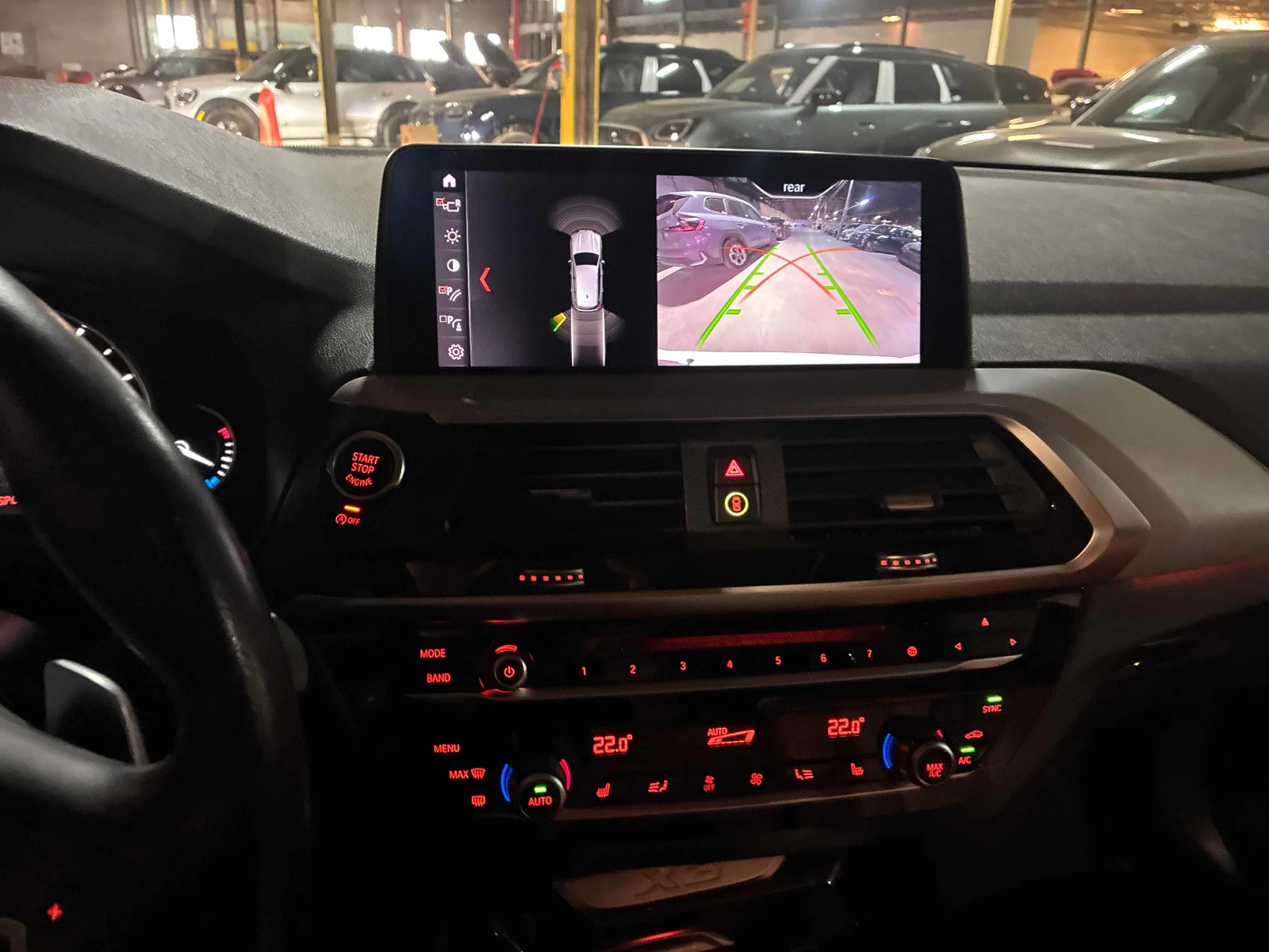 BMW X3 xDrive30i* X-Line, снимка 11 - Автомобили и джипове - 54899268