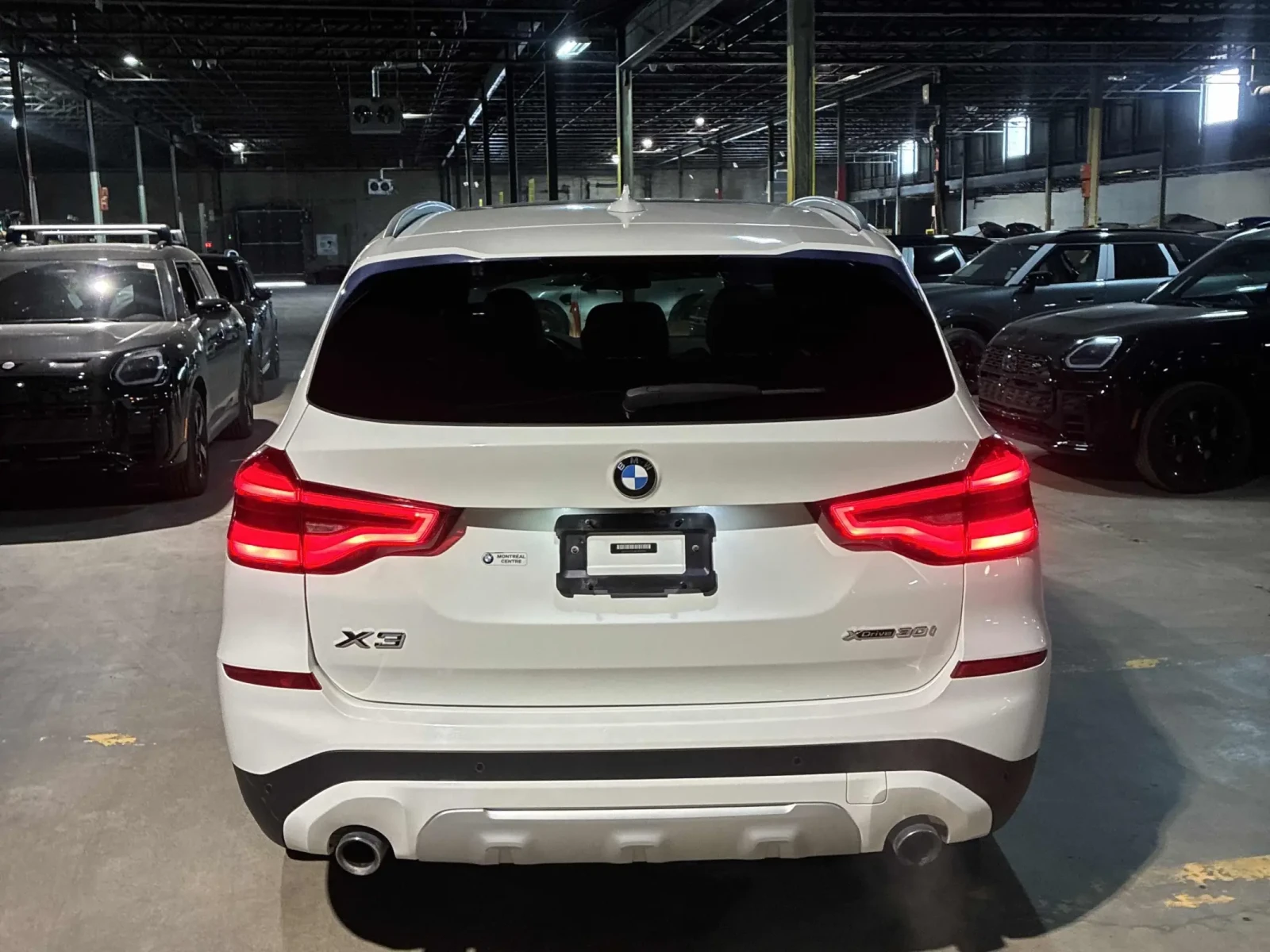 BMW X3 xDrive30i* X-Line, снимка 3 - Автомобили и джипове - 54899268