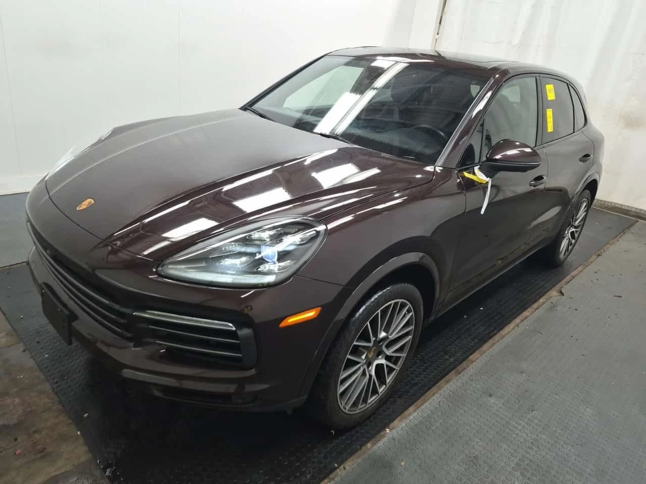 Porsche Cayenne * ПОДГРЕВ / ОБДУХВАНЕ / 360 / ПРЕДСТАВИТЕЛСТВО