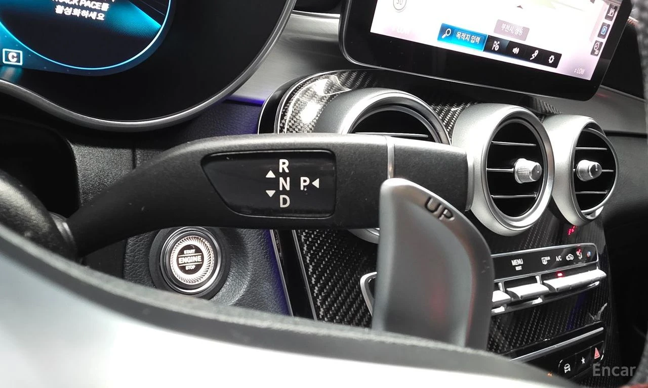 Mercedes-Benz GLC 43 AMG COUPE* BURMESTER* ХЕДЪП* ДИГИТАЛНО* ТАБЛО* LANE* A, снимка 13 - Автомобили и джипове - 55105685