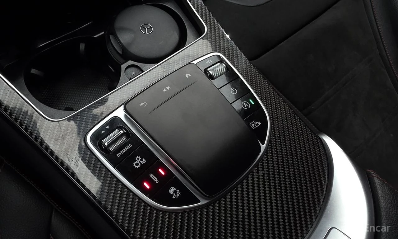 Mercedes-Benz GLC 43 AMG COUPE* BURMESTER* ХЕДЪП* ДИГИТАЛНО* ТАБЛО* LANE* A, снимка 10 - Автомобили и джипове - 55105685