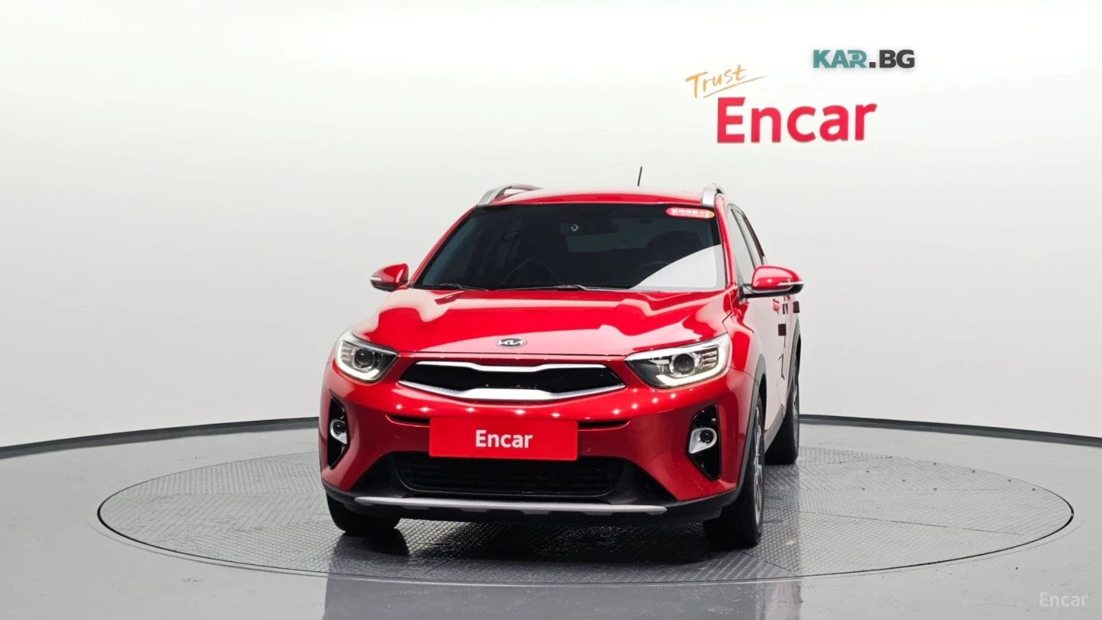 Kia Stonic * 1.4* КОЖА* ПОДГРЕВ* КАМЕРА* NAVI* LED* , снимка 3 - Автомобили и джипове - 55264289