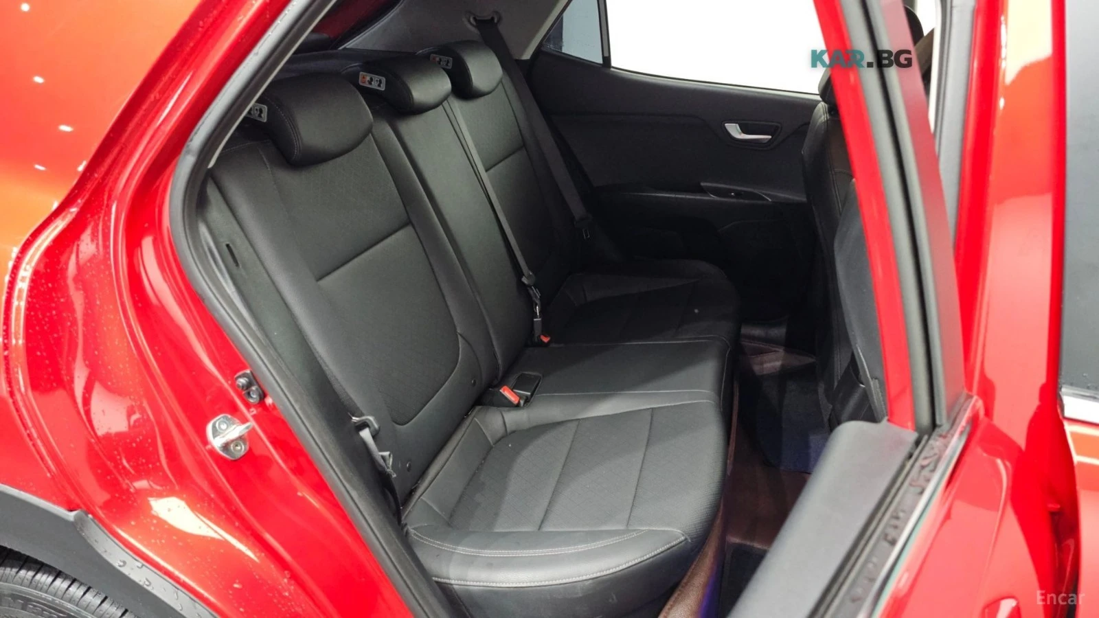 Kia Stonic * 1.4* КОЖА* ПОДГРЕВ* КАМЕРА* NAVI* LED* , снимка 11 - Автомобили и джипове - 55264289