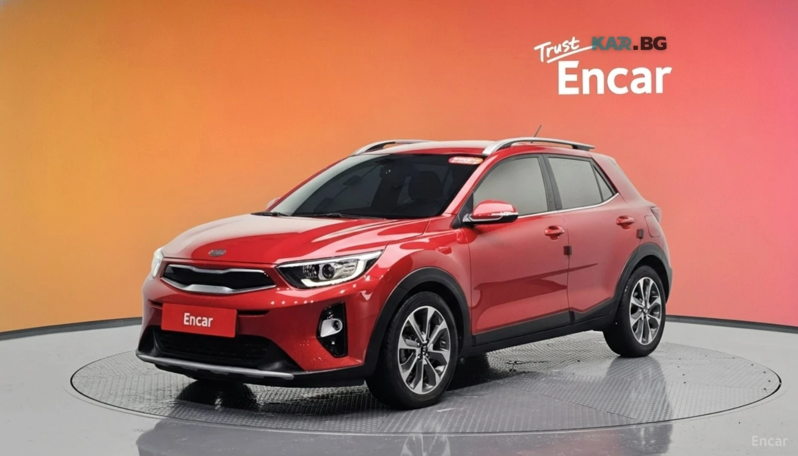 Kia Stonic * 1.4* КОЖА* ПОДГРЕВ* КАМЕРА* NAVI* LED* 