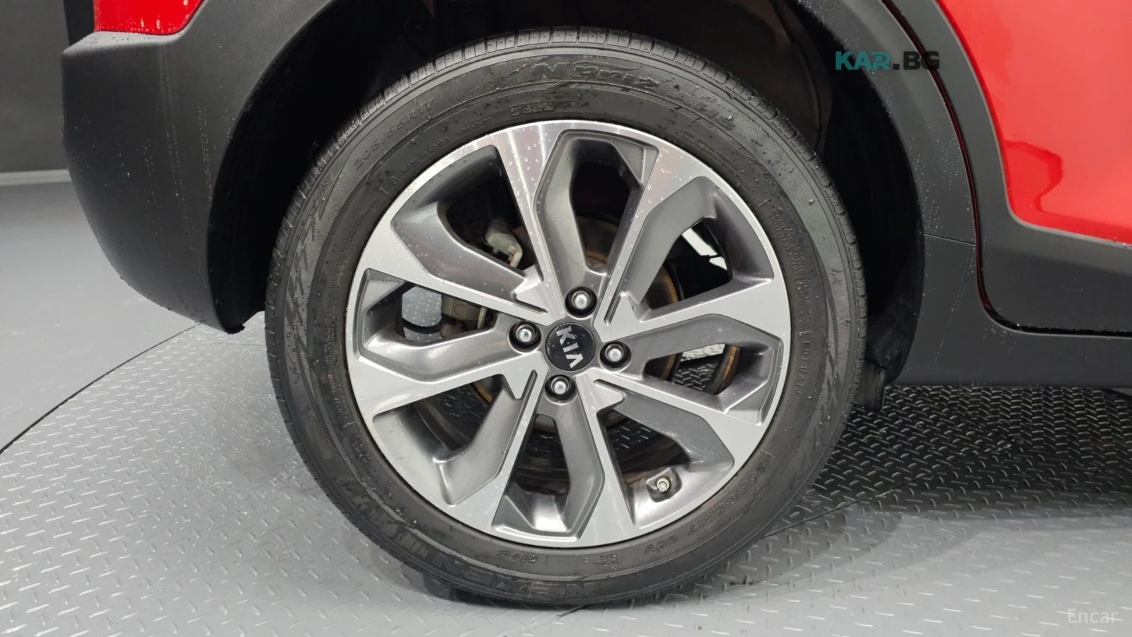 Kia Stonic * 1.4* КОЖА* ПОДГРЕВ* КАМЕРА* NAVI* LED* , снимка 5 - Автомобили и джипове - 55264289
