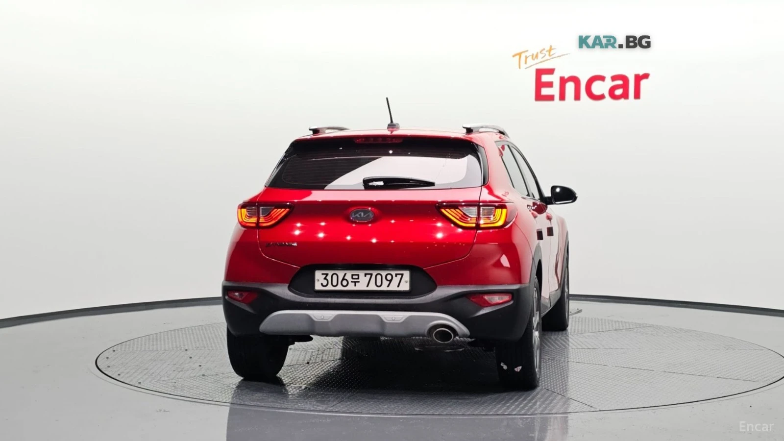 Kia Stonic * 1.4* КОЖА* ПОДГРЕВ* КАМЕРА* NAVI* LED* , снимка 4 - Автомобили и джипове - 55264289