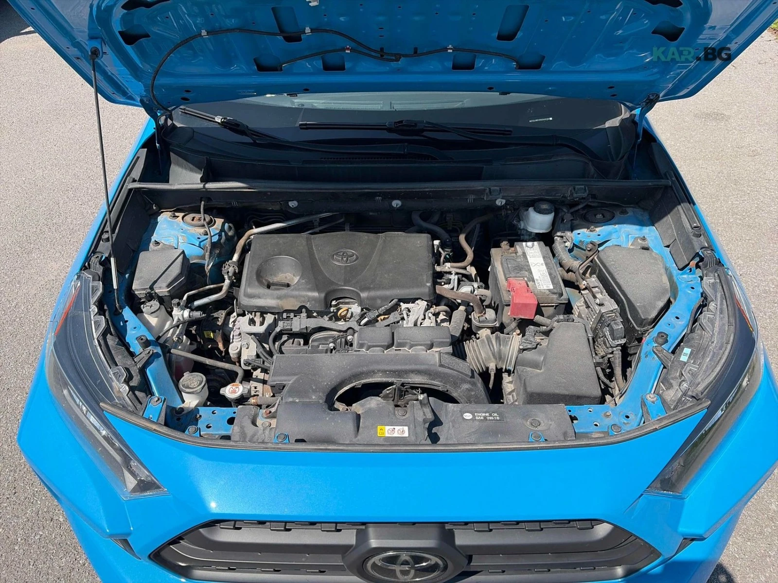 Toyota Rav4 Trail Автокредит Цена до България, снимка 16 - Автомобили и джипове - 55278233