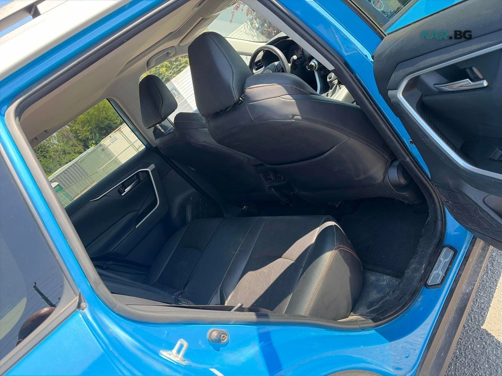 Toyota Rav4 Trail Автокредит Цена до България, снимка 13 - Автомобили и джипове - 55278233